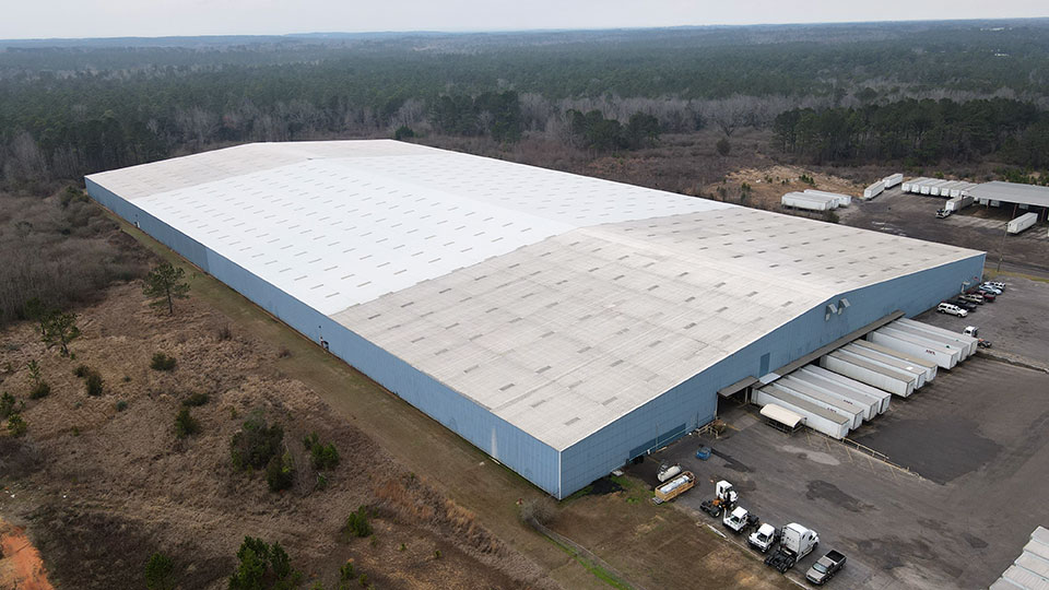 Warehouse Facilities Bay Minette, Alabama